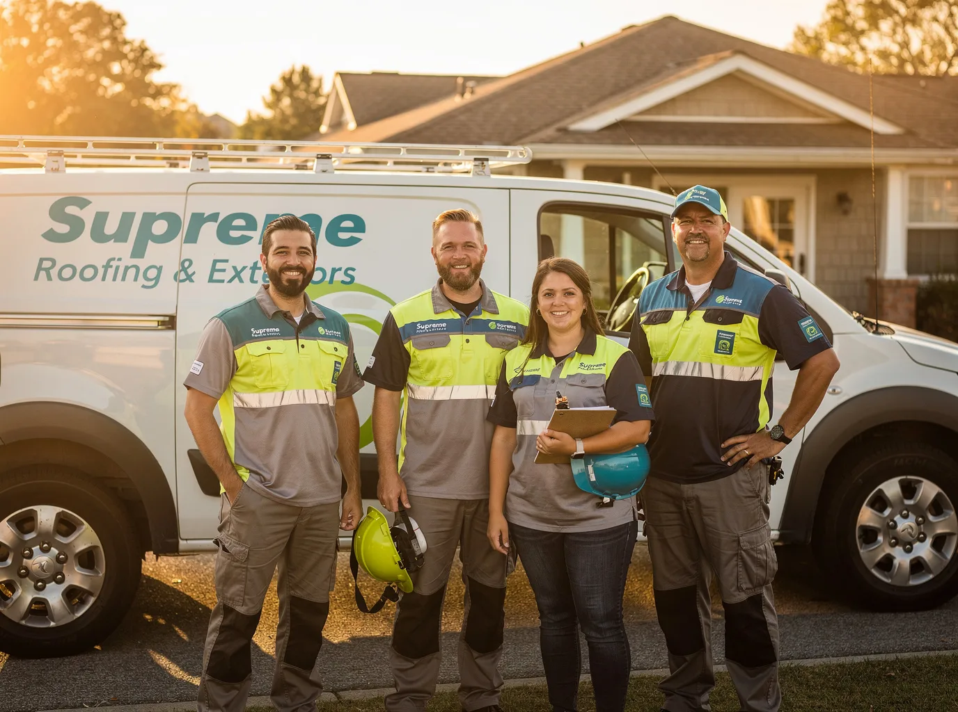 Roof Replacement company in Custer, WI