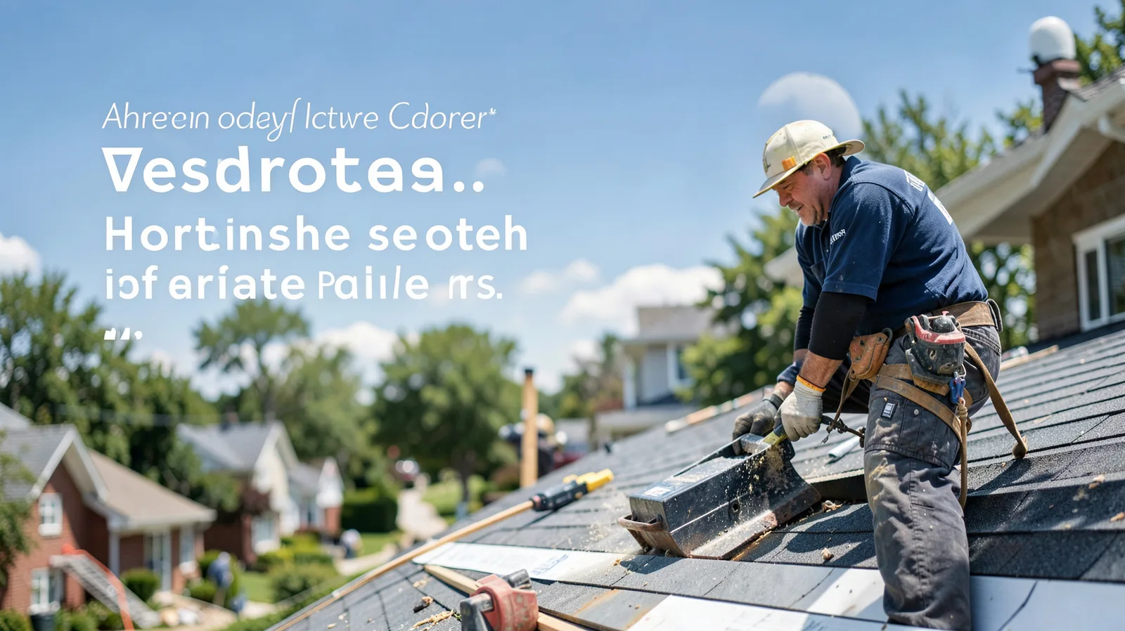 Roof Replacement in Custer, WI near me